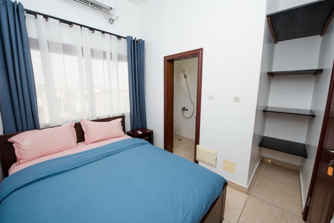 Appartement Charmant Et Lumineux Pointe Noire Eksteriør billede
